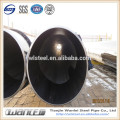tubería de drenaje corrugado de gran diámetro para transportar gas, agua o petróleo en las industrias del petróleo y gas natural